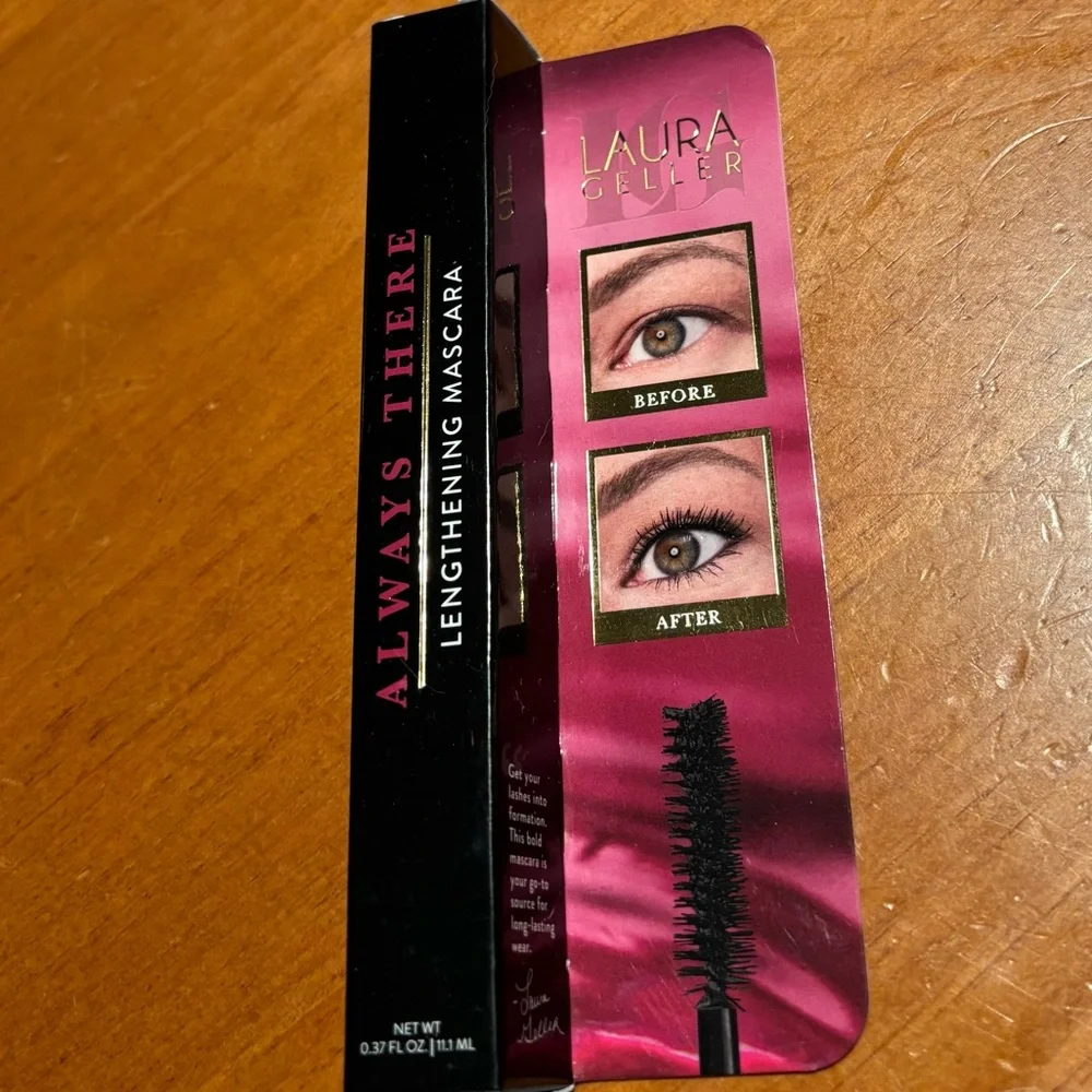 Laura Geller Always There Lengthening Mascara